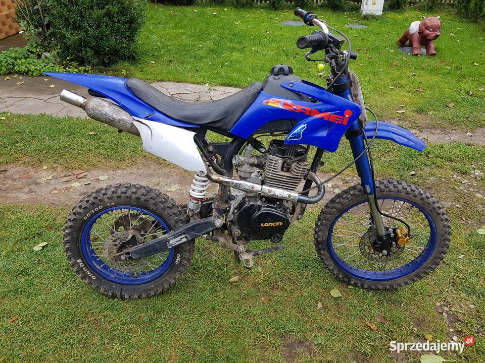 Cross loncin 150 Jatki