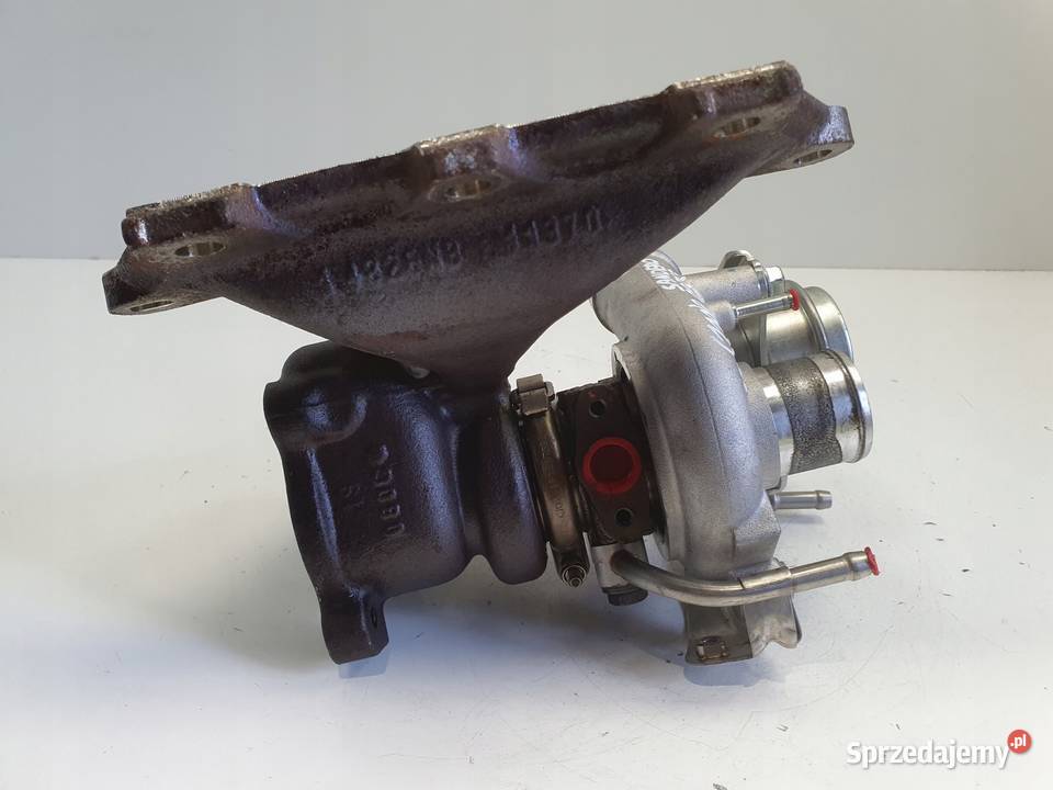 TURBOSPRĘŻARKA Dacia Sandero II 09 TCe turbo lubelskie Rudka