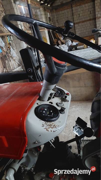 Sprzedam Ursusa c330 z turem Skrzynia biegów Manualna mazowieckie Płońsk sprzedam