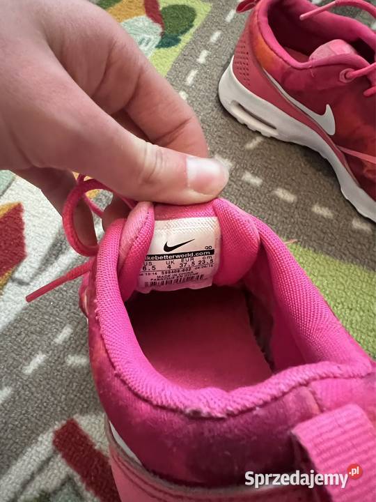 Buty Nike Air Thea damski Obuwie sportowe Radomsko