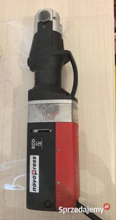 Zaciskarka do rur novopress ECO 301 Zaciskarki do rur Konin
