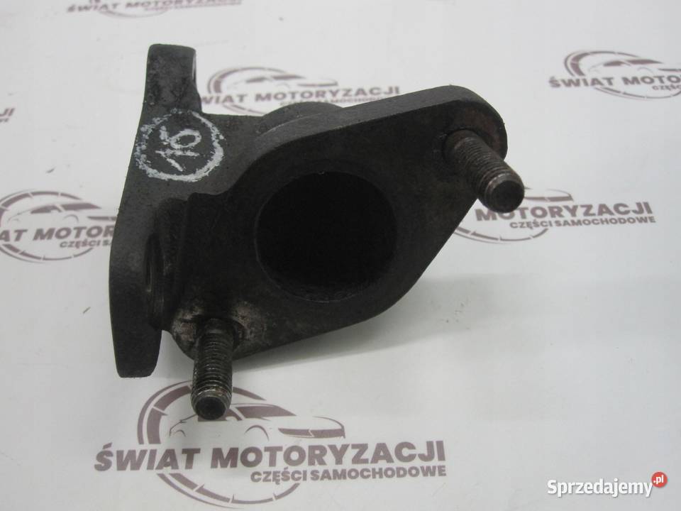 Hyundai Santa Fe 22 CRDI 07r kolanko przewód EGR osobowe