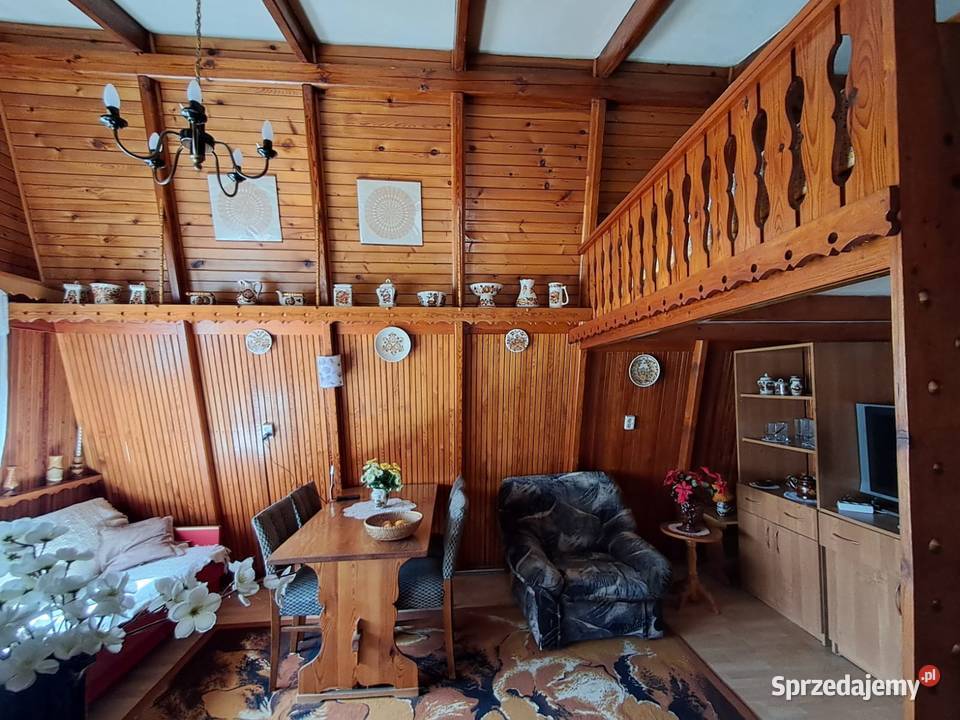 Raj wędkarza i ogrodnika Domek sad szklarnia 80m 10000zł/m2 mazowieckie Brok
