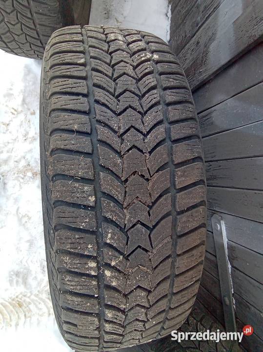 Koła z oponami zimowymi Samochodowe Łódź sprzedam