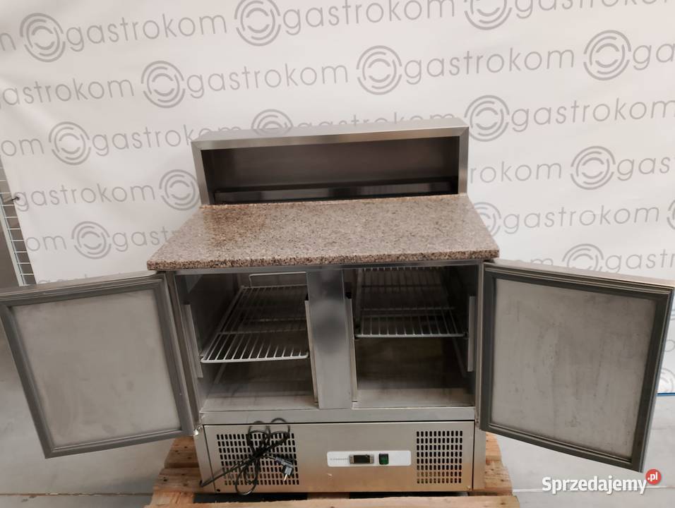 Stół do pizzy Forgast 90 FG 7202 dolnośląskie