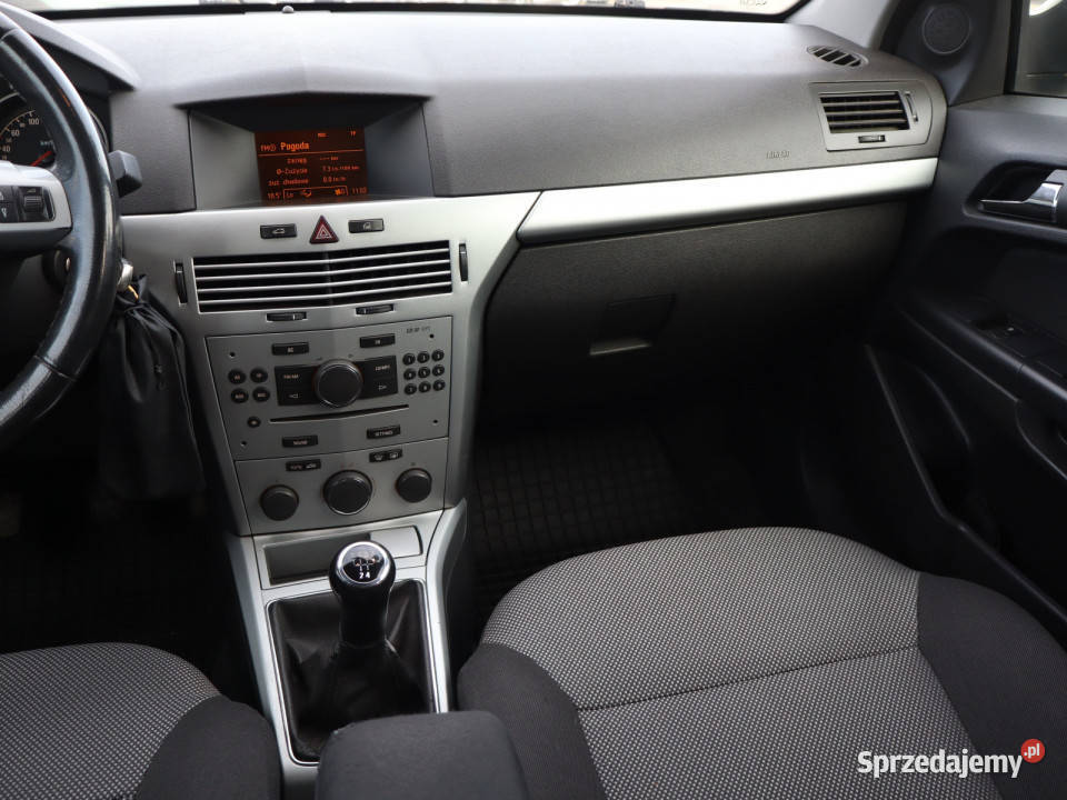 Opel Astra 16 16V LPG Bielany Wrocławskie