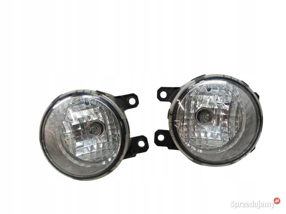 HALOGEN PRZÓD KOMPLET LEWY PRAWY LIFT 89207251