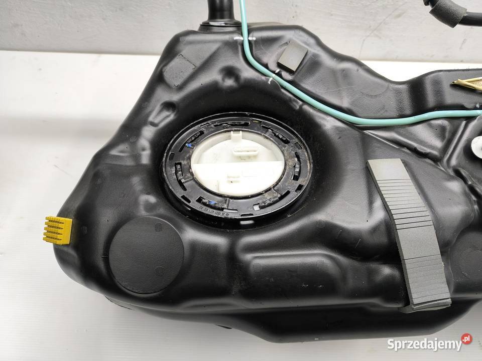 ZBIORNIK PALIWA MERCEDES EKLASA W212 22 CDI