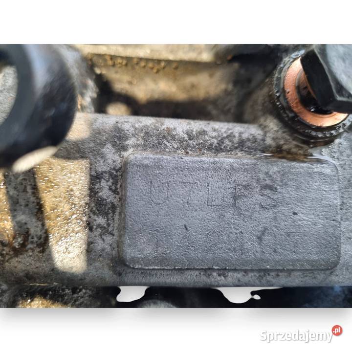 SKRZYNIA BIEGÓW U7LFS Hyundai Santa II 22 CRDI osobowe Chełm