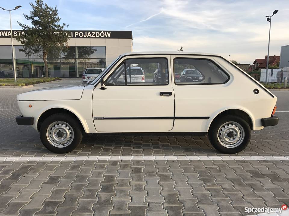 Rarytas FIAT 127 1980r 45120 1 lakier Kielce sprzedam