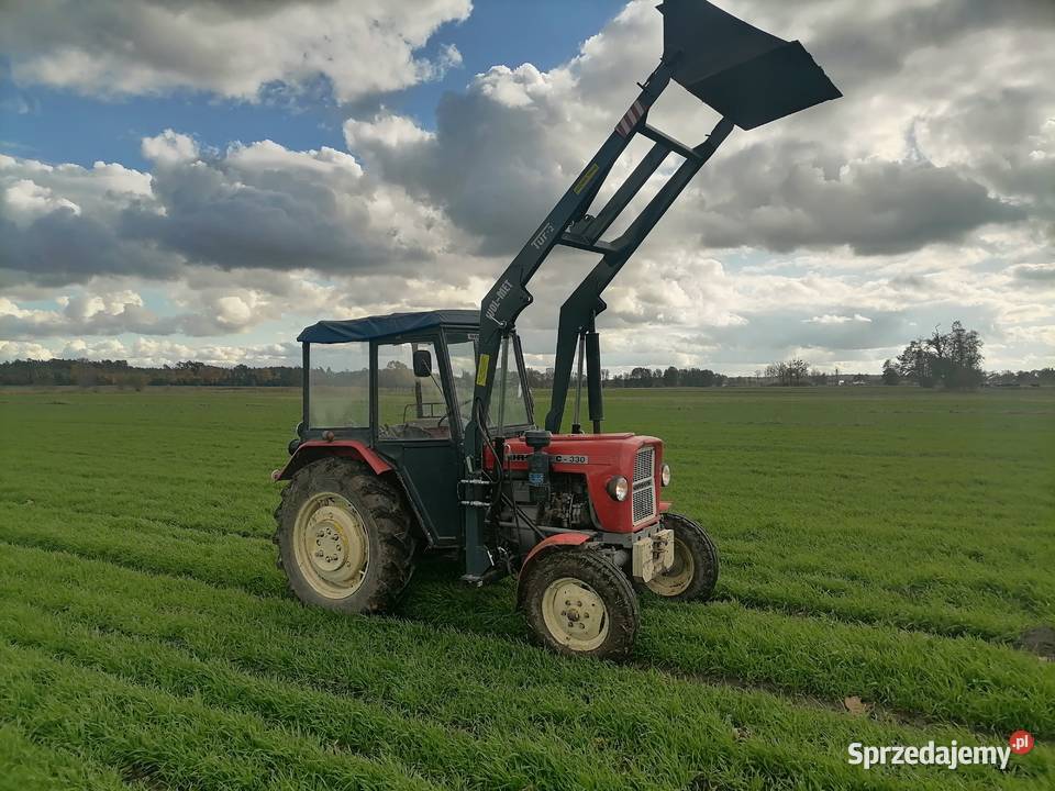 Ursus c 330 Nowy TUR 360 325 328 MF 255 235 Maszyny rolnicze Turek
