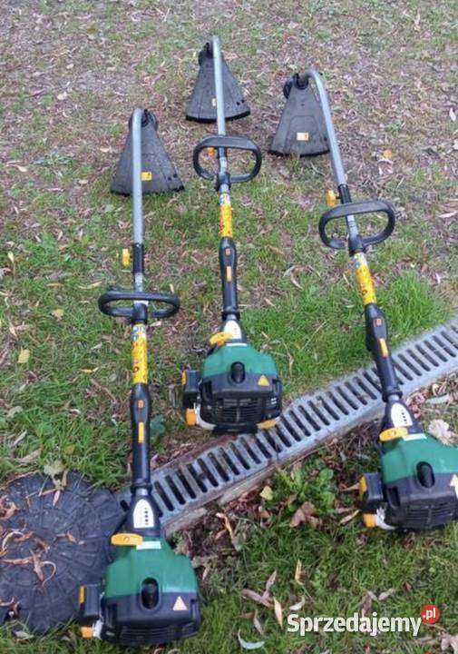 Kosa podkaszarka spalinowa LEKKA Brzesko