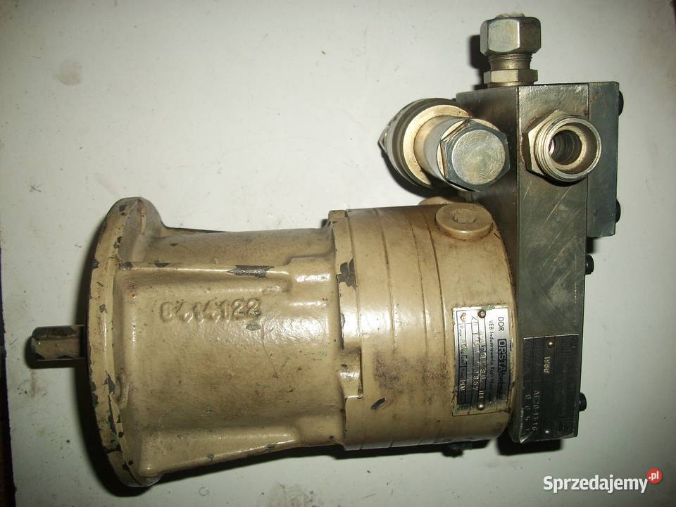 Silnik Orsta 20 TGL10857 Olkusz sprzedam