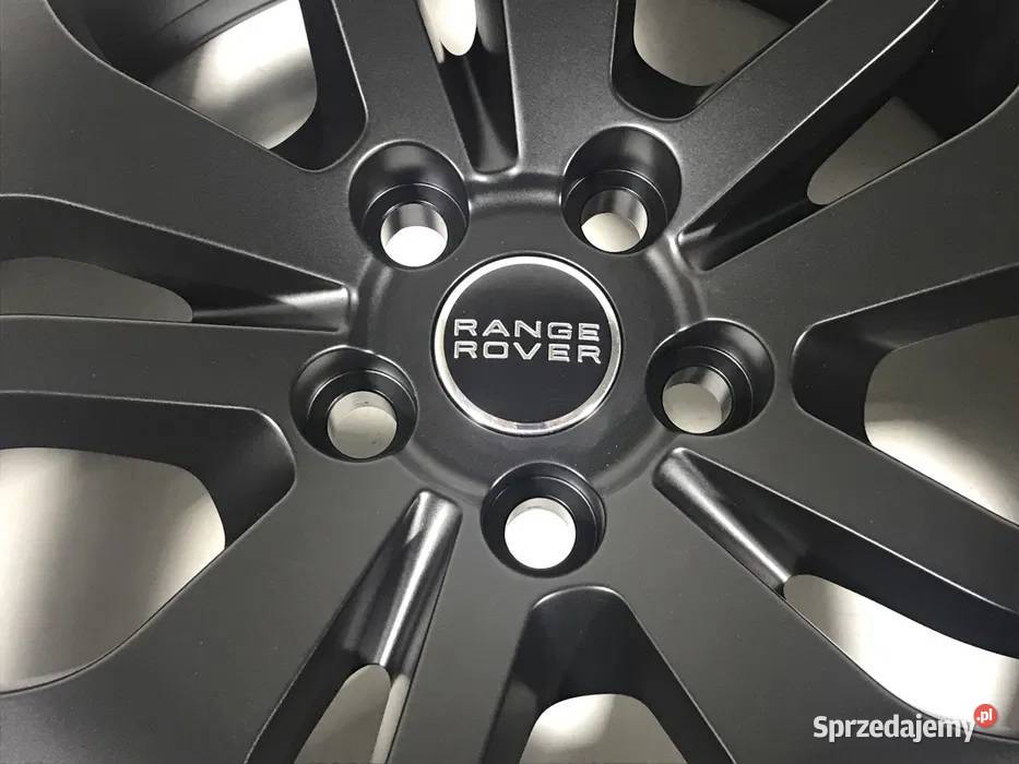 DEKIELEK DO ALUFELG LAND ROVER 63mm Poznań