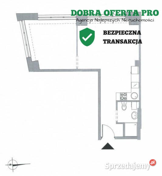 Apartament na Starówce z gwarancją dochodu Gdańsk