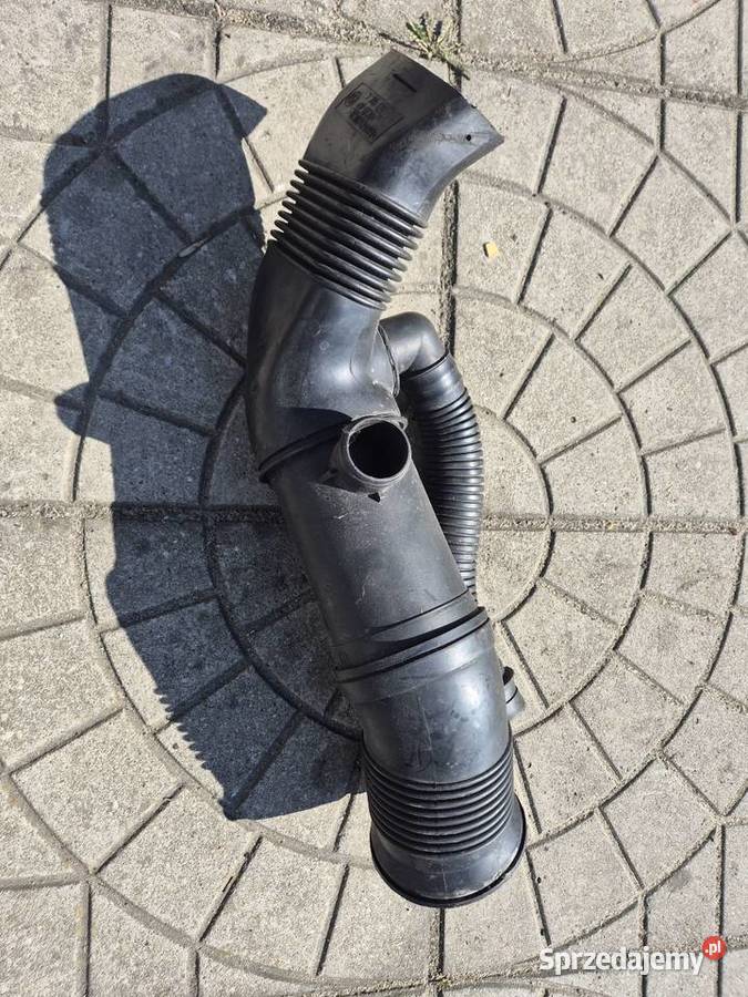 BMW E39 dolot rura filtra powietrza M57 diesel Przewody powietrza