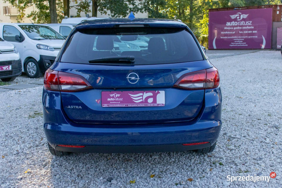 Opel Astra Sports Tourer Salon Bezwypadkowy K Opel Motoryzacja Warszawa