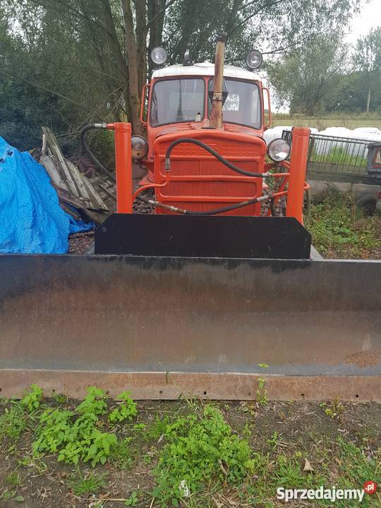 SPRZEDAM SPYCHACZ DT75 Lubichowo