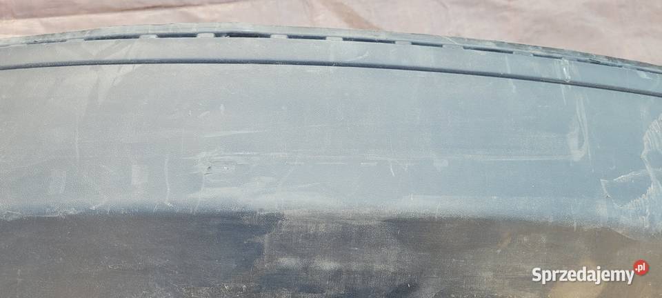 VW GOLF VI KOMBI DOKŁADKA SPOILER ZDERZAKA TYL Ruda Śląska