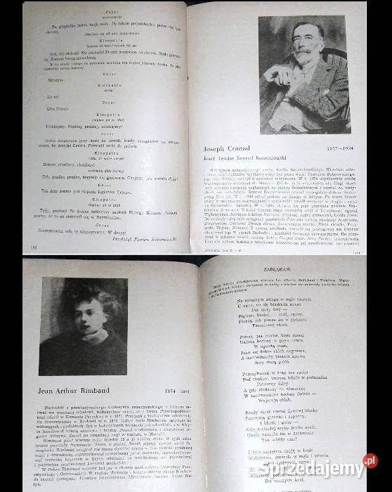 Antologia literatury powszechnej Tom 12 L Chełm