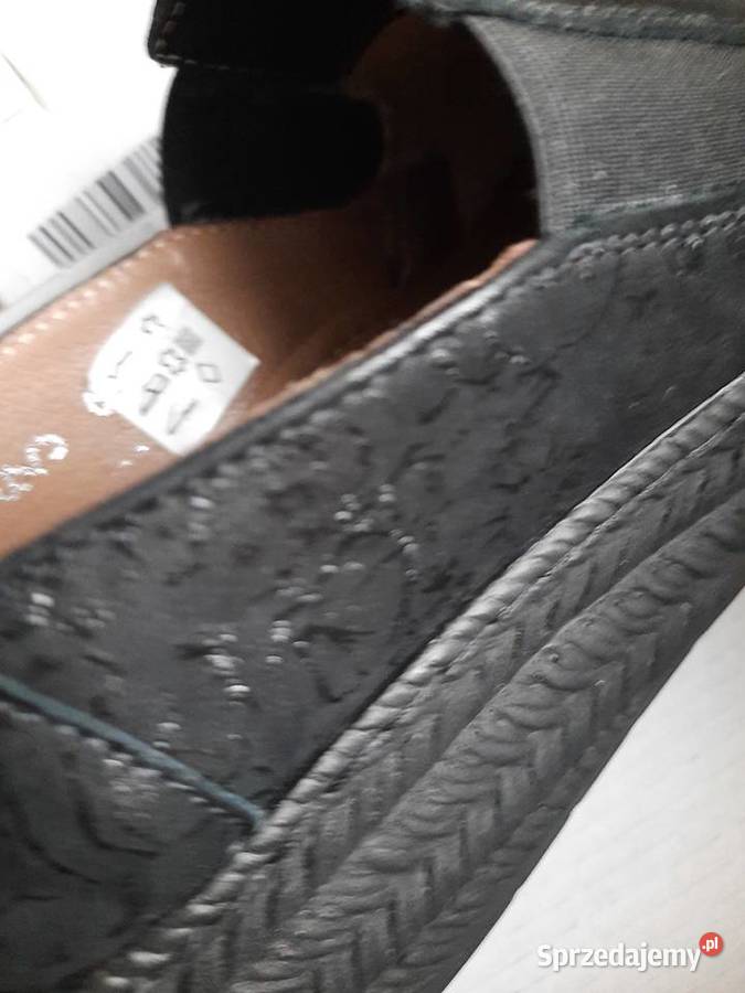 Półbuty damskie Wasak 36 Półbuty Chełmno sprzedam