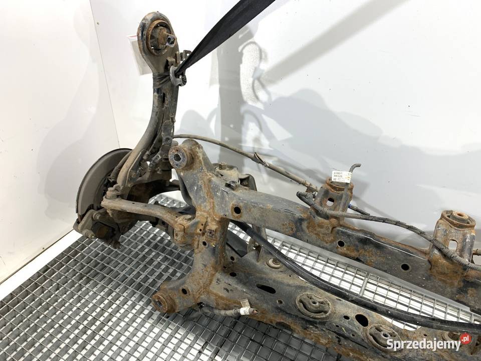 BELKA TYŁ HYUNDAI SANTA FE III SUV TYLNA osobowe sprzedam