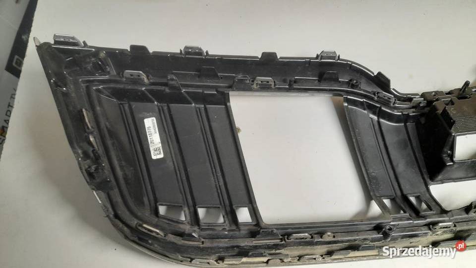 SKODA SUPERB III LIFT GRILL ATRAPA 3V0853653J Atrapy Goleniów