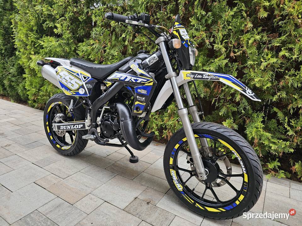Rieju MRT 50 2T 2018r benzyna Tarnów