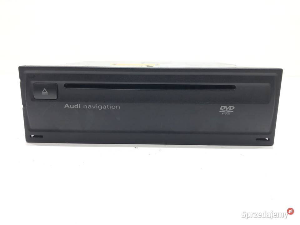 CZYTNIK NAWIGACJI AUDI A4 B8 4E0919887M 0715 Motoryzacja podkarpackie