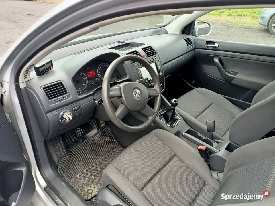 Volkswagen Golf Volkswagen Golf 5 19TDI 90 04r V Tarnów