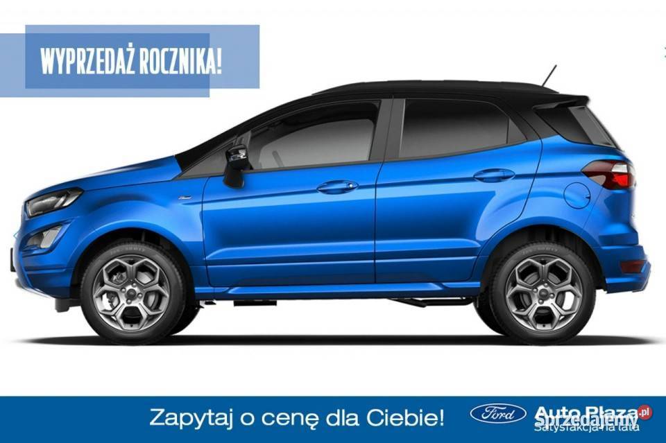 Ford ecosport ii