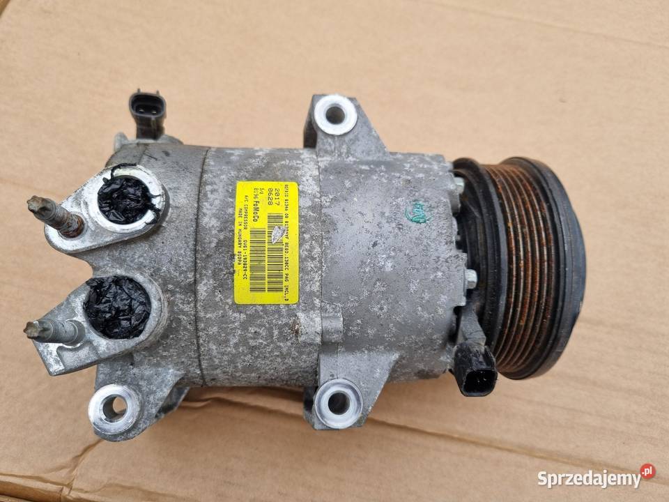 SPRĘŻARKA KLIMATYZACJI FORD KUGA MK2