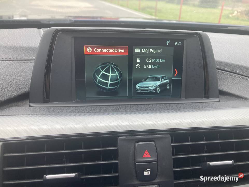 BMW F31 320d Sport Linę Shadow polski salon elektrochrom. lusterka boczne sprzedam