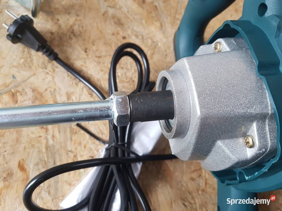 MIESZADŁO ELEKTRYCZNE DO ZAPRAW KLEJU BETONU