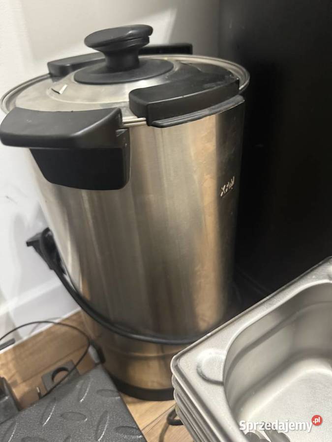 waga samowar ladówka garnek mikser maszynka do Warszawa