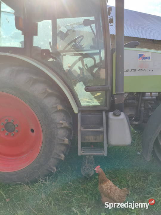 sprzedam ciagnik w stanie Skłody-Piotrowice sprzedam