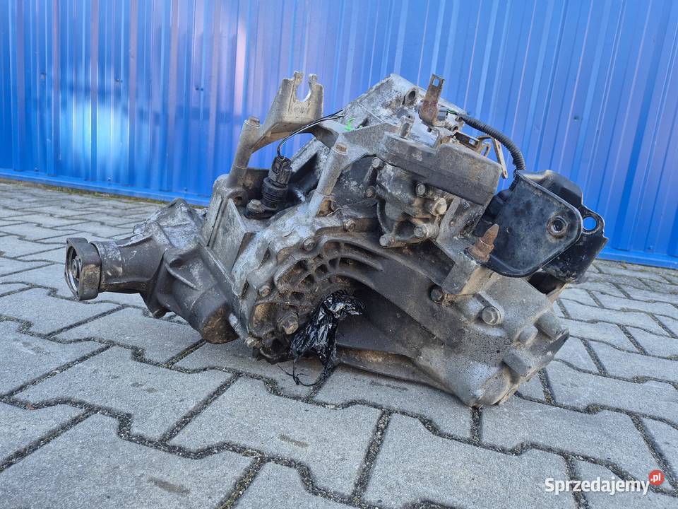 5B MANUALNA SKRZYNIA BIEGÓW HONDA CRV I CRV 1 20 Działoszyce