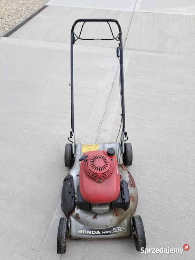 Kosiarka Honda HRS536C sprzedam