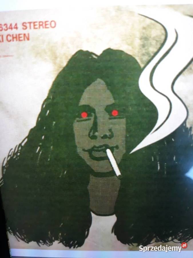 Archiwum japońskiego hard rocka SHINKI CHENHis podkarpackie Rzeszów