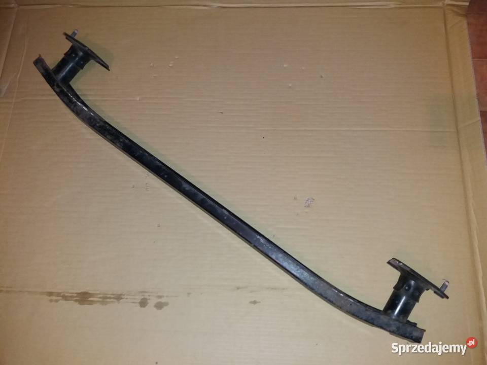 Belka Zderzaka Tylnego Oryginał Opel Corsa D Wzmocnienia, belki i wsporniki Kraków