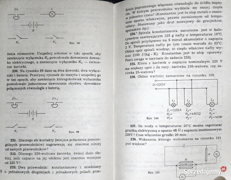 Zbiór Zadań Z Fizyki. Kurs Podstawowy - B. Mendel, J. Mendel Chełm ...