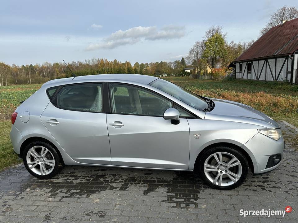 seat ibiza 2009 19 TDI pomorskie Starogard Gdański