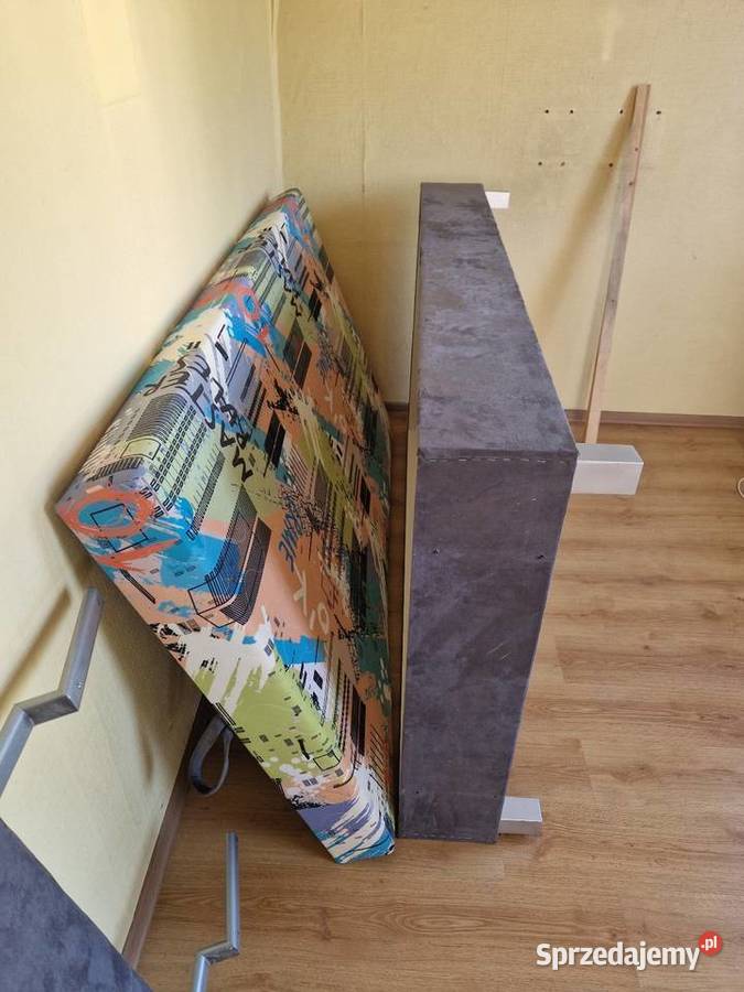 Łóżko że skrzynią do przechowywania Bytom