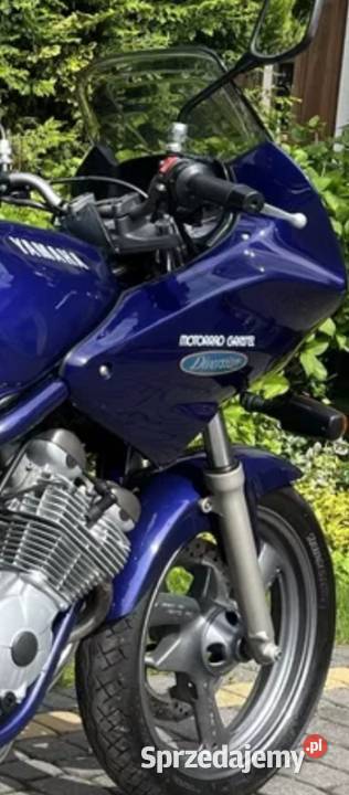 Yamaha diwersion