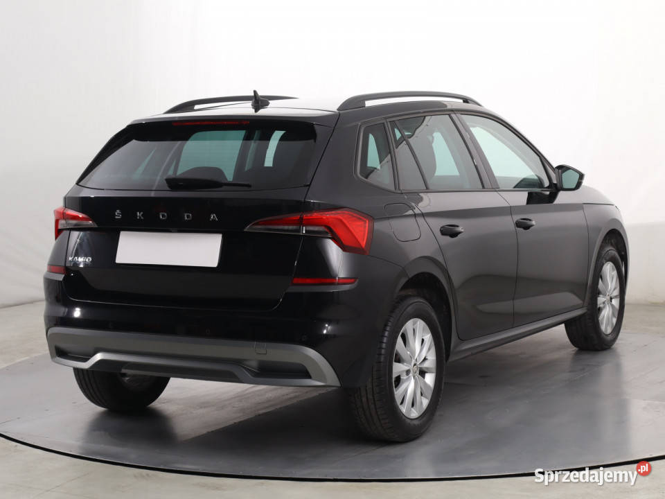 Skoda Kamiq 10 TSI Katowice