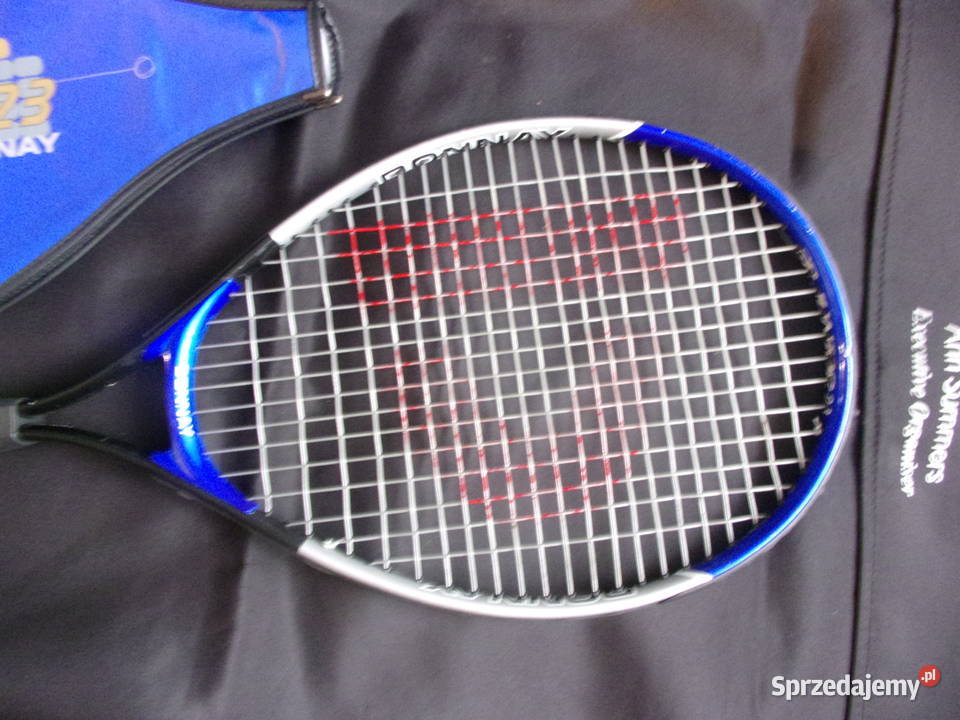 Rakieta młodzieżowa GR Junior 23 DONNAY wzrostu mazowieckie Warszawa