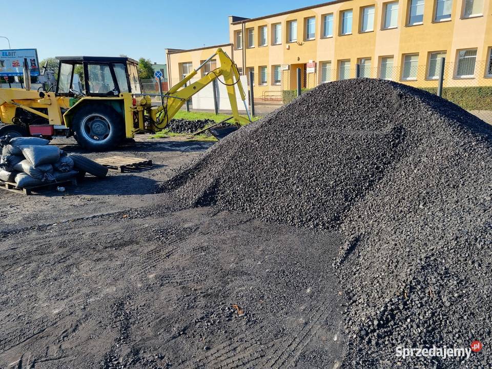 Węgiel groszek 825 luz Dowieziemy pod wskazany