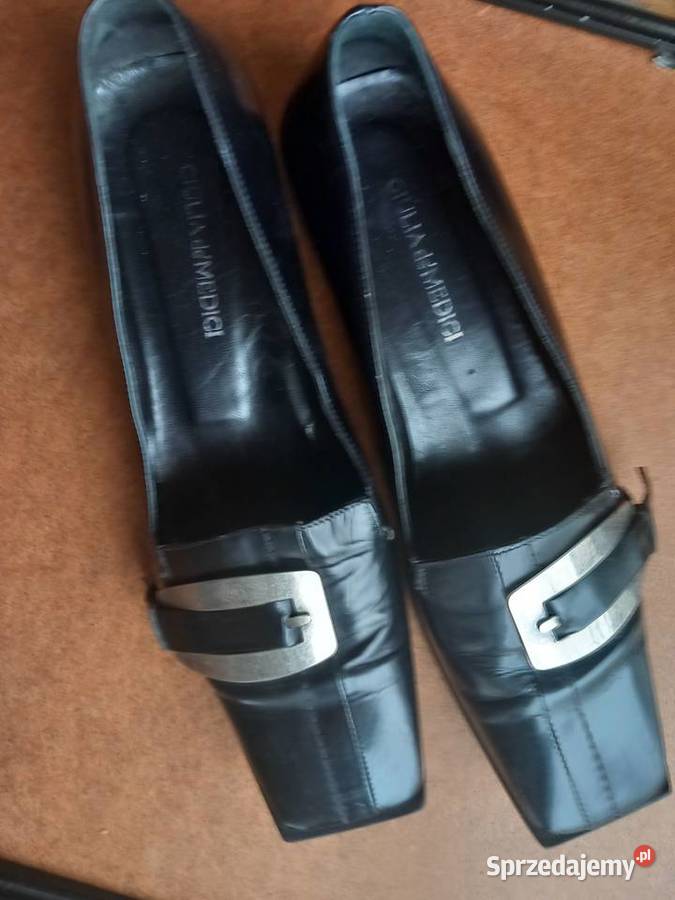 Buty włoskie Giulia de Medici