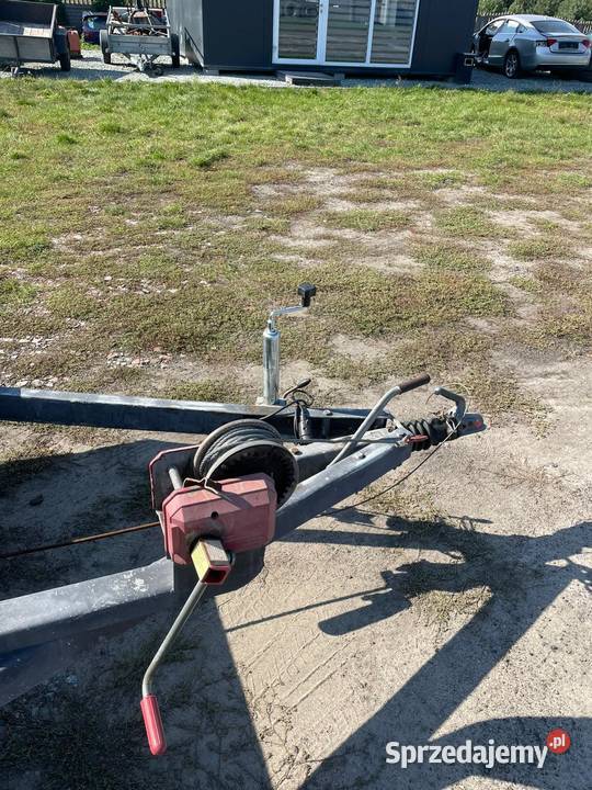 Laweta 1996r DMC 2t lawety