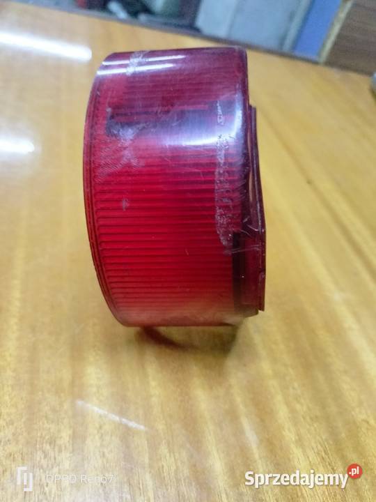 Szkło lampy DDR Simson MZ ETZ Pozostałe Łubno